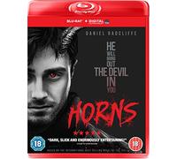 Horns [Edizione: Regno Unito] [Blu-Ray] [Import]