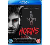 Horns [Edizione: Regno Unito] [Blu-Ray] [Import]