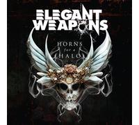 Horns For A Halo CD