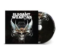 Horns For A Halo - Cd Album