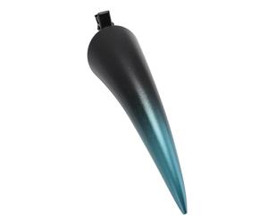 Horns Hair Clips, Eping à Cheveux Halloween Mignon avec des Accessoires de Cheveux de Maquillage de Cosplay Fixe et Réglable, adapté à une Fête Quotidienne (BLUE)