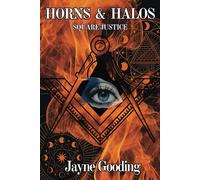 Horns & Halos Square Justice
