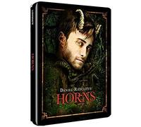 Horns - Limited Edition Steelbook Blu-Ray