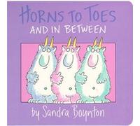 Horns To Toes by Sandra Boynton Sandra Boynton (Auteur)