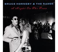 Bruce Hornsby – A Night on The Town – Import – RCA