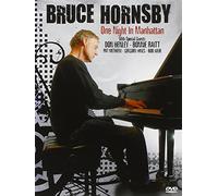 Hornsby,Bruce - Hornsby Bruce-One Night in Manhatt-DVD [Import]