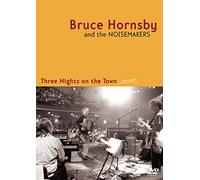 Hornsby, Bruce - Three Nights on the Town [Import USA Zone 1]