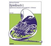 Hornschule Spielbuch 1 / Recueil