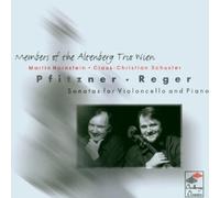 Hornstein Martin - Sonata per Cello E Piano OP 1 (1890) in [Import]