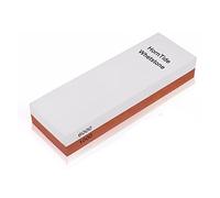 HornTide 1000/6000 Grit Combinaison Whetstone 7 pouces corindon Waterstone Dual-Sided Knife Sharpener Pierre à aiguiser