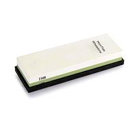 HornTide 600/1500 Grit Combinaison Whetstone 7 pouces corindon Waterstone Dual-Sided Knife Sharpener Pierre à aiguiser