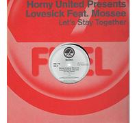 Horny United Pres.Lovesick Fea - Let's Stay Together [Import]