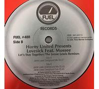 Horny United Pres.Lovesick - Let'S Stay Together (Rmx 1)