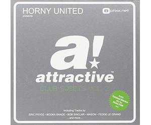 Horny United Presents Attracti