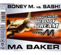 Horny United Somebody Scream-Ma Baker