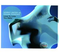 Horny United - to Love Baby [Import]