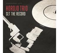 Horojo Trio - Set The Record [New Vinyl LP]
