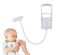 Horolas Aspirateur nasal pour bébé - Portable - Avec pompe à main - Facile à utiliser - Sans danger pour les bébés, les enfants et les adultes