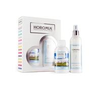 Horomia Horotwins Fresh Cotton Set de parfum linge et déodorants en spray - 500 ml