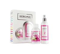 Horomia Horotwins Lot de parfums pour linge et déodorants en spray - 500 ml