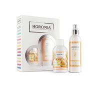 Horomia Horotwins Vento D'Oriente Set de parfum pour vêtements et désodorisants Spray - 500 ml