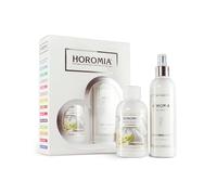 Horomia Horotwins White Set de désodorisants en spray 500 ml