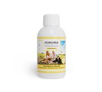 HOROMIA Parfum pour lessive citronnelle et géranium 250 ml - Parfum lessive pour machine à laver et sèche-linge