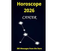 Horoscope 2026: 365 Messages from the Stars