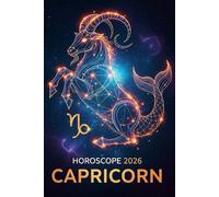 HOROSCOPE 2026 CAPRICORN