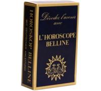 Horoscope Belline - Jeu 54 cartes avec Livret