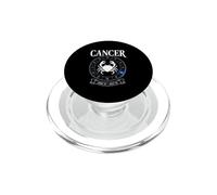 Horoscope Cancer Juin Juillet Signe Zodiaque Astrologie Crabe PopSockets PopGrip pour MagSafe