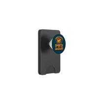 Horoscope d'anniversaire drôle du Zodiaque Lion du 15 août PopSockets PopWallet pour MagSafe