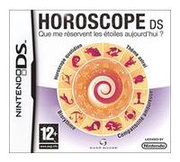 Deep Silver Jeu vidéo Horoscope – Que me réservent les étoiles aujourd'hui ? – Nintendo DS