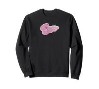 Horoscope du Cancer - Rose Dreamy Icing Esthétique Zodiaque Graphique Sweatshirt