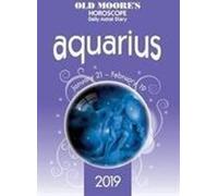 Horoscope du vieux Moore Verseau 2019
