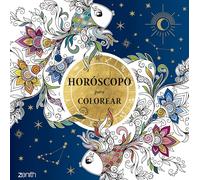 Horóscopo para colorear: Colorea los signos, planetas y constelaciones del zodíaco