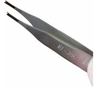 Horotec MSA 10.306 Montage et retrait des bandes de printemps Plier Tweezers
