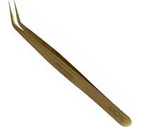 Horotec MSA12.303-S5C Tweezers en laiton avec conseils fins