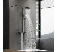 HOROW RainFlexi N2 Système de douche à effet pluie avec thermostat