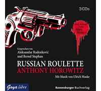 Horowitz,Anthony - Russian Roulette [Import]