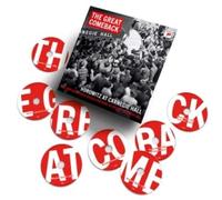 Horowitz At Carnegie Hall (15cd) - Great Comeback
