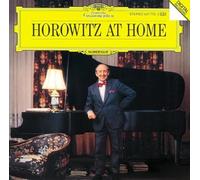 Vladimir Horowitz – Horowitz at Home : Mozart, Schubert & Liszt – CD