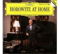 Horowitz At Home: Mozart, Schubert & Liszt