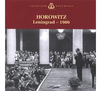 Horowitz at Leningrad - 1986