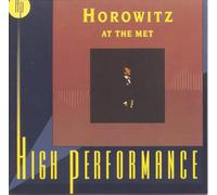 Horowitz at the Met 1981)