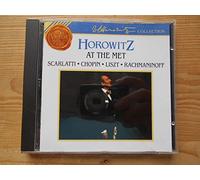 Horowitz at the Met – Live At The Metropolitan Opera Of New York – RCA