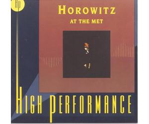 Horowitz at the Met (Live 1981)