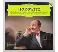 Horowitz: Bach / Busoni, Chopin, Liszt, Moszkowski, Mozart, Rachmaninov, Schubert, Schumann, Scriabin (Performances Featured in the Film "Vladimir Horowitz - The Last Romantic"