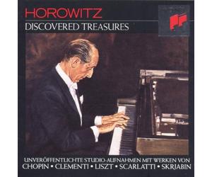 Horowitz: Discovered Treasures