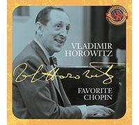 Horowitz: Favorite Chopin